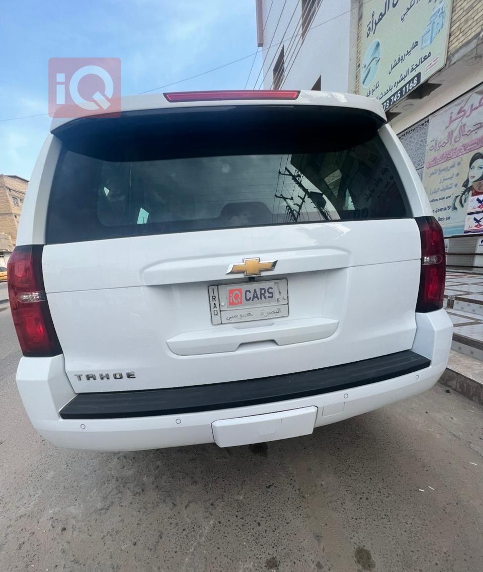 شيفروليه تاهو